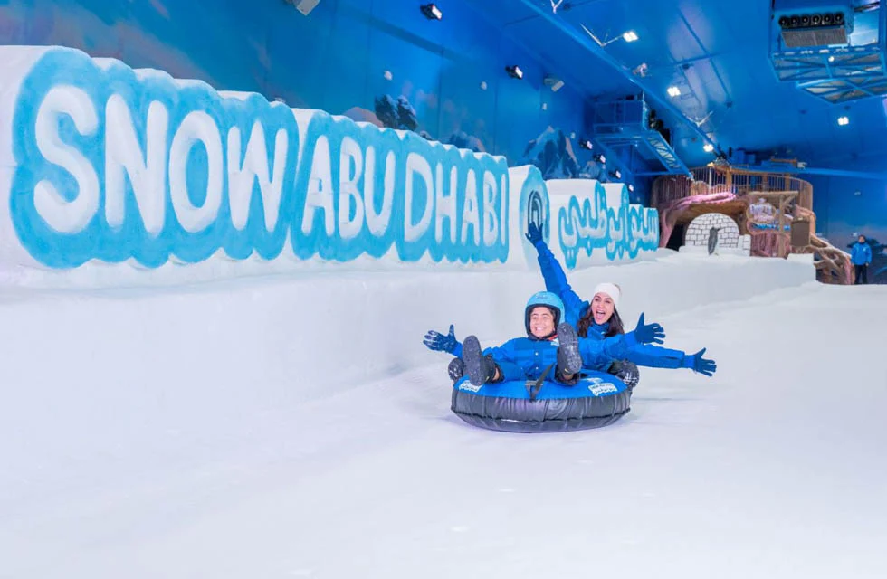 Snow Abu Dhabi Ticket Guide