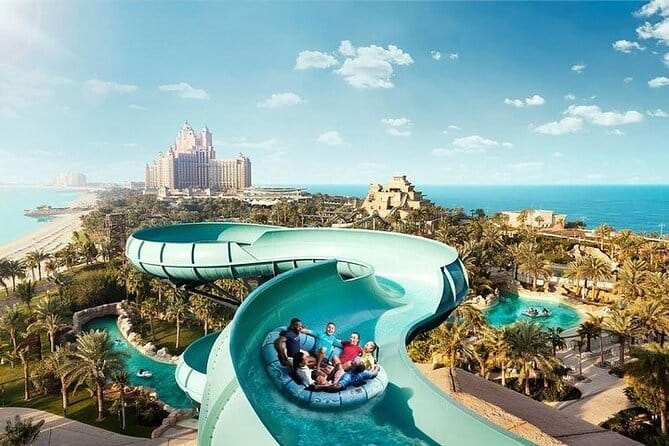 Experience the Thrills at Aquaventure Water Park Dubai