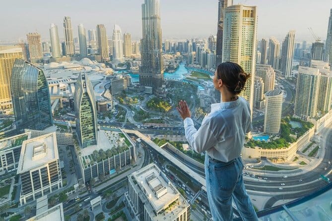 Elevate Your Dubai Experience at Sky Views Observatory