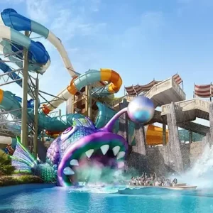 Yas Island – Any 2 Theme Parks Package in Abu Dhabi – An Unmissable Adventure
