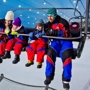 Ski Dubai