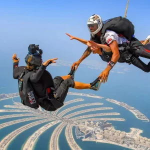 Sky Dive Dubai