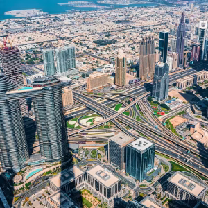 Sky Views Dubai | A Unique Journey Above Dubai with Sky Views