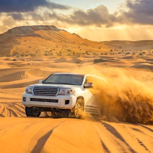 Get ready for the ultimate safari experience in Dubai – Buy 1 Get 1 Free Desert Safari Adventure
