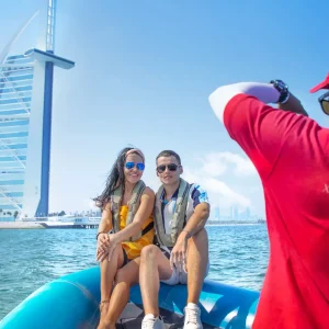 Speed Boat Tour Dubai