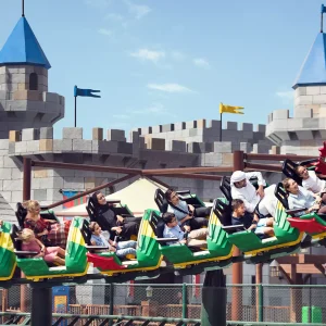 LEGOLAND Dubai Theme Park