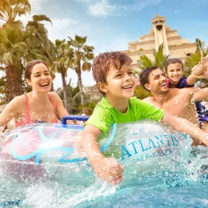 Aquaventure Waterpark