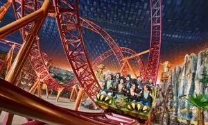 IMG Worlds of Adventure theme park