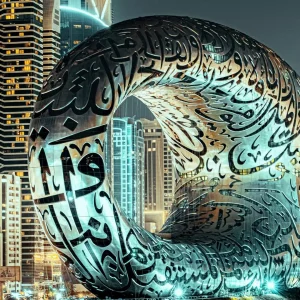 Book Museum of the Future - Visionary Exhibits & Innovation