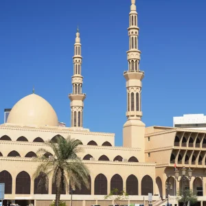 5 Emirates + Indian Ocean Tour