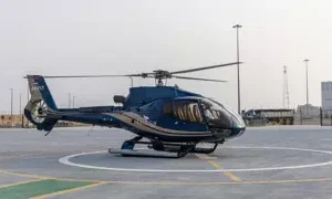 Helicopter Flight Abu Dhabi