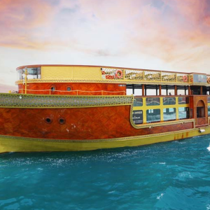 Ocean Empress Dinner Cruise