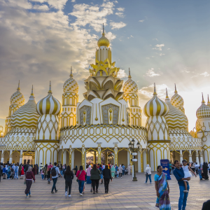 Global Village Dubai — Discover the Magic of Global Village Dubai