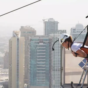 Book XLine Dubai Marina Adventure Now