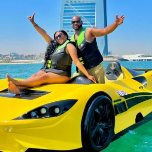 Jet Car Jumeirah Dubai – Discover Dubai's Waters in a Jet Car Adventure
