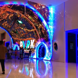 PVRK Dubai  MALL– The Ultimate Virtual Reality Adventure!