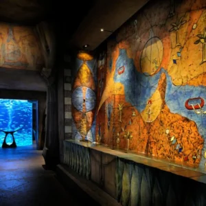 The Lost Chambers Aquarium