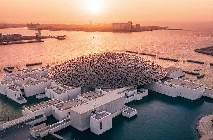 Louvre-Abu-Dhabi