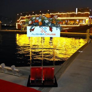 Alishba Dhow Cruise Marina Dubai