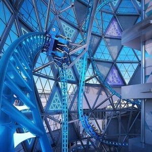 Experience the Ultimate Thrill at Storm Coaster Dubai