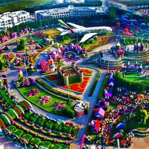 Dubai Miracle Garden Tickets — Best Floral Art & Photo Spots
