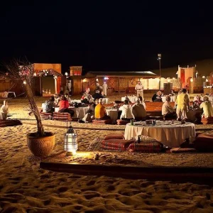 Oasis Palm Tourism Desert Safari Dubai