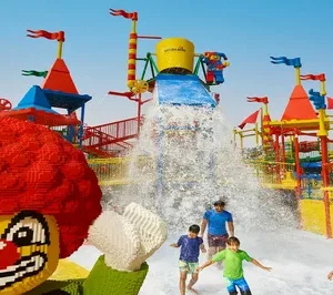 LEGOLAND Dubai | Explore the Ultimate Family Adventure at LEGOLAND Dubai