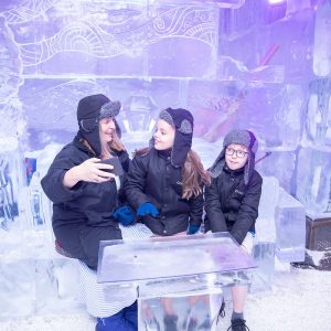 Chillout Ice Lounge Dubai – Enjoy a cool and unique atmosphere