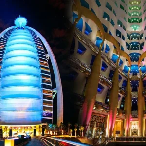 Discover the Secrets Inside the Luxurious Burj Al Arab
