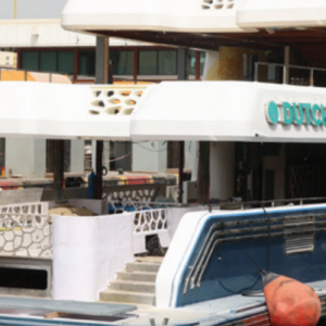 Rose Royale Mega Yacht Dinner Cruise Abu Dhabi