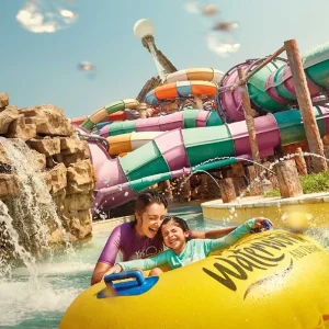 Yas Island – 3 Theme Parks Package – The Ultimate in Fun and Excitement in Abu Dhabi