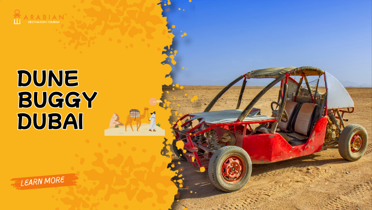 Dune Buggy Dubai