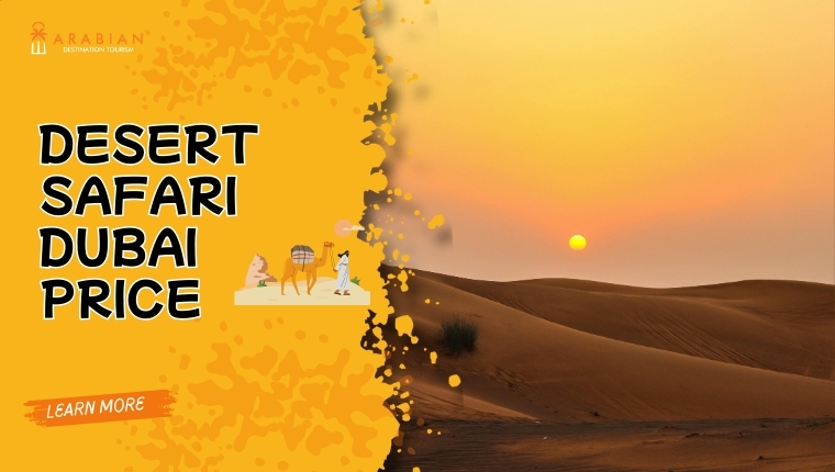 Evening Desert Safari Dubai Packages