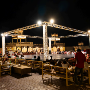 Family Desert Safari Dubai