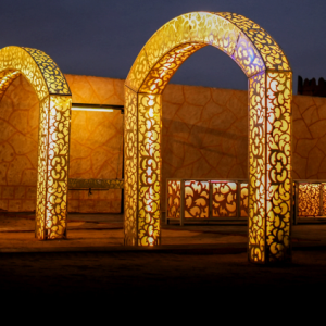 Overnight Desert Safari Dubai