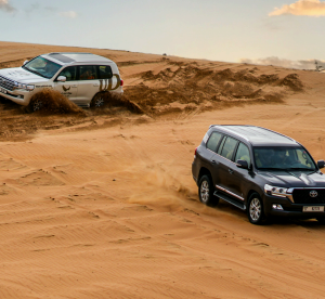 Premium Red Dunes Safari Dubai