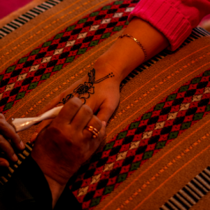 Romantic Safari for Couples in Dubai