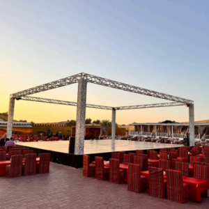 Sunrise Desert Safari