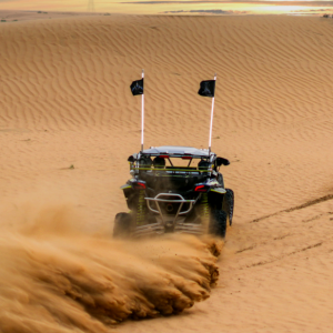 Morning Desert Safari Dubai