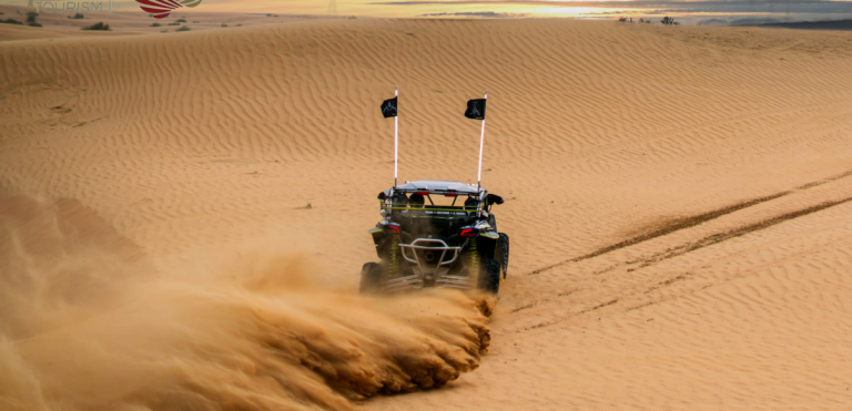 Morning Desert Safari Dubai