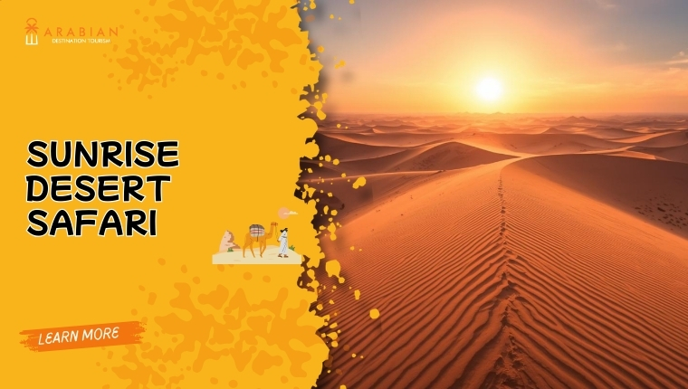 Sunrise Desert Safari